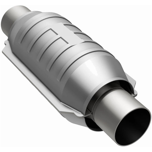 MagnaFlow Standard Grade Federal / EPA Compliant Universal Catalytic Converter 54304