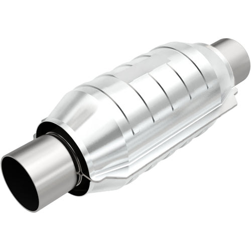 MagnaFlow Standard Grade Federal / EPA Compliant Universal Catalytic Converter 54305