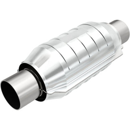 MagnaFlow Standard Grade Federal / EPA Compliant Universal Catalytic Converter 54309