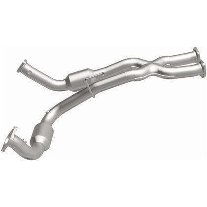 MagnaFlow 2006-2010 Jeep Grand Cherokee 6.1L California Grade CARB Compliant Direct-Fit Catalytic Converter 5451046