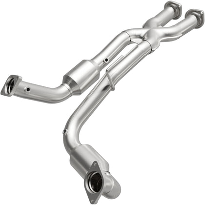 MagnaFlow 2006-2010 Jeep Grand Cherokee 6.1L California Grade CARB Compliant Direct-Fit Catalytic Converter 5451046