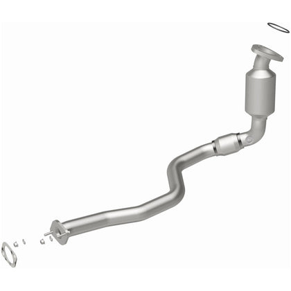 MagnaFlow 2008-2009 Chevrolet Equinox 3.6L / 2008-2009 Pontiac Torrent 3.6L California Grade CARB Compliant Direct-Fit Catalytic Converter 5451096