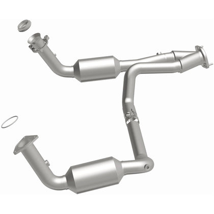 MagnaFlow California Grade CARB Compliant Direct-Fit Catalytic Converter 5451419