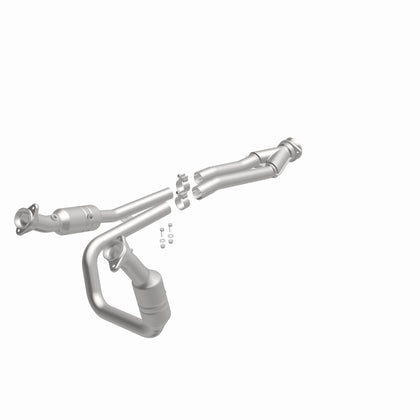 MagnaFlow California Grade CARB Compliant Direct-Fit Catalytic Converter 5451436