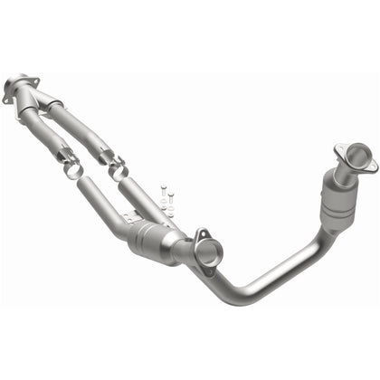 MagnaFlow California Grade CARB Compliant Direct-Fit Catalytic Converter 5451436