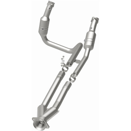 MagnaFlow California Grade CARB Compliant Direct-Fit Catalytic Converter 5451436