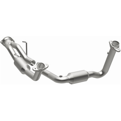 MagnaFlow 2008-2010 Jeep Commander 3.7L / 2007-2010 Jeep Grand Cherokee 3.7L California Grade CARB Compliant Direct-Fit Catalytic Converter 5451444