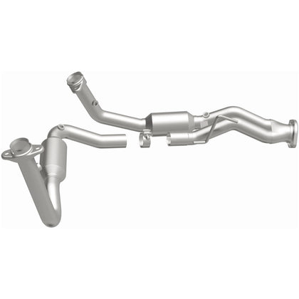 MagnaFlow 2008-2010 Jeep Commander 3.7L / 2007-2010 Jeep Grand Cherokee 3.7L California Grade CARB Compliant Direct-Fit Catalytic Converter 5451444