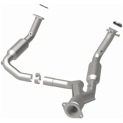 MagnaFlow California Grade CARB Compliant Direct-Fit Catalytic Converter 5451650