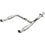 MagnaFlow 2006 Ford Explorer 4.6L / 2006 Mercury Mountaineer 4.6L California Grade CARB Compliant Direct-Fit Catalytic Converter 5451672