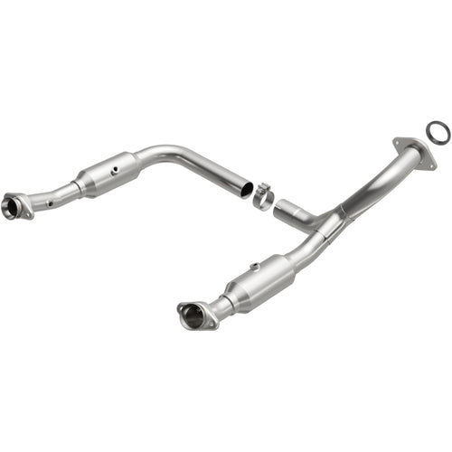 MagnaFlow 2006 Ford Explorer 4.6L / 2006 Mercury Mountaineer 4.6L California Grade CARB Compliant Direct-Fit Catalytic Converter 5451672