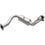 MagnaFlow 2007-2011 Ford Ranger 4.0L / 2007-2009 Mazda B4000 4.0L California Grade CARB Compliant Direct-Fit Catalytic Converter 5451677