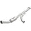 MagnaFlow 2007-2011 Ford Ranger 4.0L / 2007-2009 Mazda B4000 4.0L California Grade CARB Compliant Direct-Fit Catalytic Converter 5451678