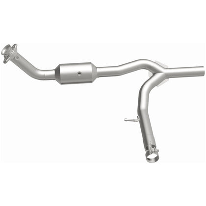 MagnaFlow 2007-2008 Ford F-150 4.6L California Grade CARB Compliant Direct-Fit Catalytic Converter 5451834