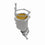 MagnaFlow 2005-2006 Hyundai Santa Fe 3.5L California Grade CARB Compliant Direct-Fit Catalytic Converter 5481253