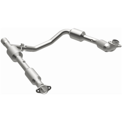 MagnaFlow California Grade CARB Compliant Direct-Fit Catalytic Converter 5481439