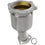 MagnaFlow 2005-2006 Nissan Maxima 3.5L California Grade CARB Compliant Direct-Fit Catalytic Converter 551296
