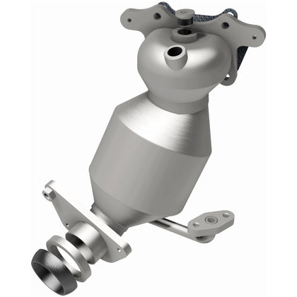 MagnaFlow 2010-2014 Honda Insight 1.3L California Grade CARB Compliant Direct-Fit Manifold Catalytic Converter 5531030
