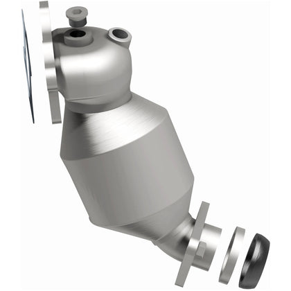 MagnaFlow 2010-2014 Honda Insight 1.3L California Grade CARB Compliant Direct-Fit Manifold Catalytic Converter 5531030