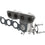 MagnaFlow 2014-2016 Kia Forte 1.8L California Grade CARB Compliant Direct-Fit Manifold Catalytic Converter 5531081