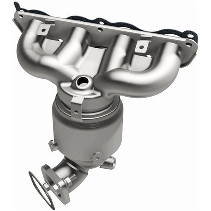 MagnaFlow 2014-2016 Kia Forte 1.8L California Grade CARB Compliant Direct-Fit Manifold Catalytic Converter 5531081