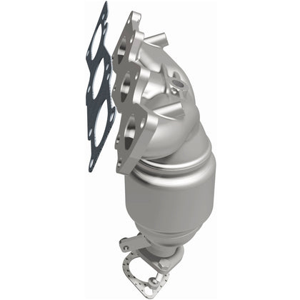 MagnaFlow 2016-2017 Kia Sorento 3.3L / 2013-2017 Hyundai Santa Fe 3.3L California Grade CARB Compliant Direct-Fit Manifold Catalytic Converter 5531089