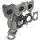 MagnaFlow 2016-2017 Kia Sorento 3.3L / 2013-2017 Hyundai Santa Fe 3.3L California Grade CARB Compliant Direct-Fit Manifold Catalytic Converter 5531090