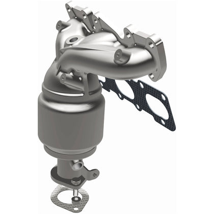 MagnaFlow 2016-2017 Kia Sorento 3.3L / 2013-2017 Hyundai Santa Fe 3.3L California Grade CARB Compliant Direct-Fit Manifold Catalytic Converter 5531090