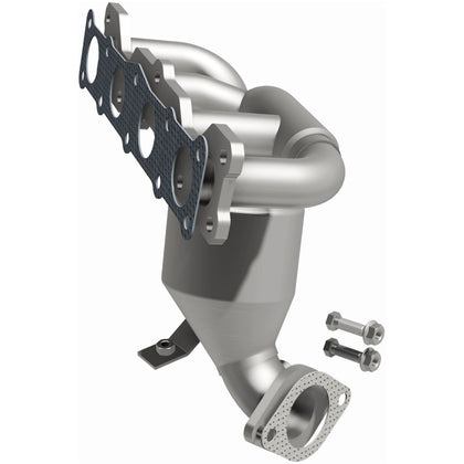 MagnaFlow 2015 Kia Optima 2.4L / 2014 Hyundai Sonata 2.4L California Grade CARB Compliant Direct-Fit Manifold Catalytic Converter 5531125