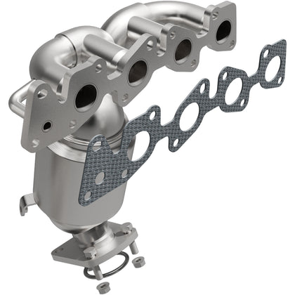 MagnaFlow 2013-2015 Chevrolet Spark 1.2L California Grade CARB Compliant Direct-Fit Manifold Catalytic Converter 5531157