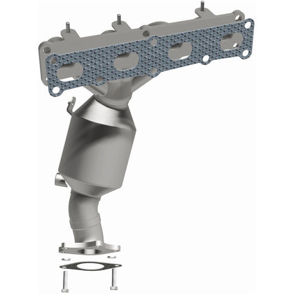 MagnaFlow 2013-2016 Dodge Dart 2.0L California Grade CARB Compliant Direct-Fit Manifold Catalytic Converter 5531158