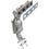 MagnaFlow 2013-2016 Dodge Dart 2.0L California Grade CARB Compliant Direct-Fit Manifold Catalytic Converter 5531158