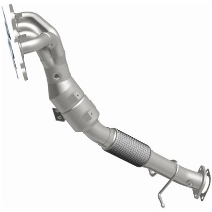 MagnaFlow 2012-2013 Mazda 3 2.5L / 2012-2015 Mazda 5 2.5L California Grade CARB Compliant Direct-Fit Manifold Catalytic Converter 5531440