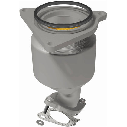 MagnaFlow 2009-2012 Ford Escape 3.0L / 2009-2011 Mercury Mariner 3.0L California Grade CARB Compliant Direct-Fit Catalytic Converter 5531686