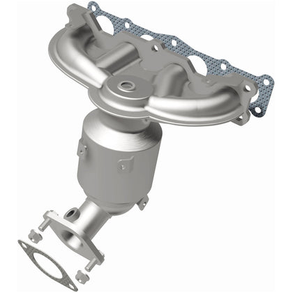 MagnaFlow 2012-2013 Kia Sorento 2.4L California Grade CARB Compliant Direct-Fit Manifold Catalytic Converter 5531774