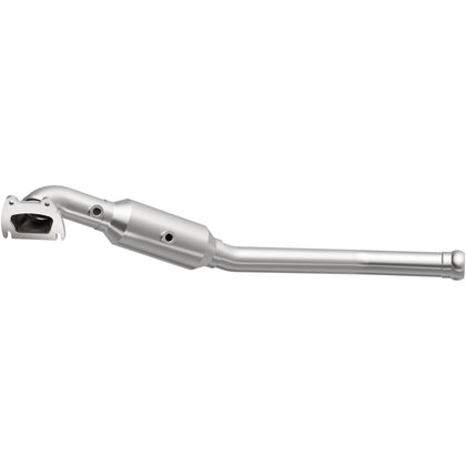 MagnaFlow 2013-2017 Dodge Durango 3.6L / 2013-2017 Jeep Grand Cherokee 3.6L California Grade CARB Compliant Direct-Fit Manifold Catalytic Converter 5551251