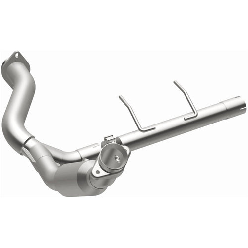 MagnaFlow 2007-2008 Ford Expedition 5.4L / 2007-2008 Lincoln Navigator 5.4L California Grade CARB Compliant Direct-Fit Catalytic Converter 5551500