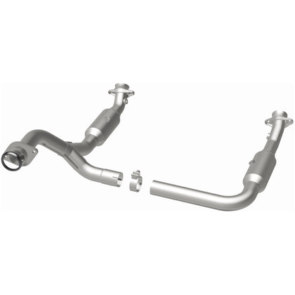 MagnaFlow California Grade CARB Compliant Direct-Fit Catalytic Converter 5551672