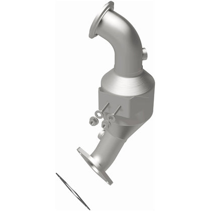 MagnaFlow 2012-2013 Ford Edge 2.0L / 2012-2013 Ford Explorer 2.0L California Grade CARB Compliant Direct-Fit Catalytic Converter 5551837