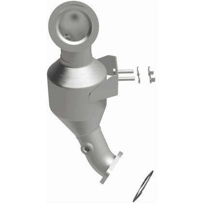 MagnaFlow 2012-2013 Ford Edge 2.0L / 2012-2013 Ford Explorer 2.0L California Grade CARB Compliant Direct-Fit Catalytic Converter 5551837