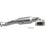 MagnaFlow 2015-2017 Ram 1500 3.6L California Grade CARB Compliant Direct-Fit Manifold Catalytic Converter 5551998