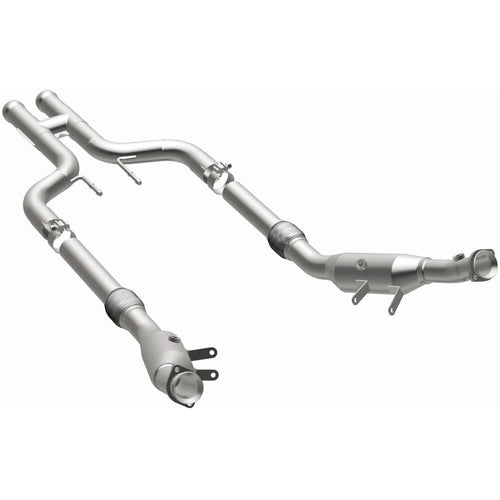 MagnaFlow 2014-2017 Mercedes-Benz S550 4.7L California Grade CARB Compliant Direct-Fit Catalytic Converter 5561501