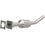 MagnaFlow 2005-2010 Chrysler PT Cruiser 2.4L California Grade CARB Compliant Direct-Fit Catalytic Converter 5561734