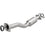 MagnaFlow 2013-2017 Nissan Sentra 1.8L California Grade CARB Compliant Direct-Fit Catalytic Converter 5571709