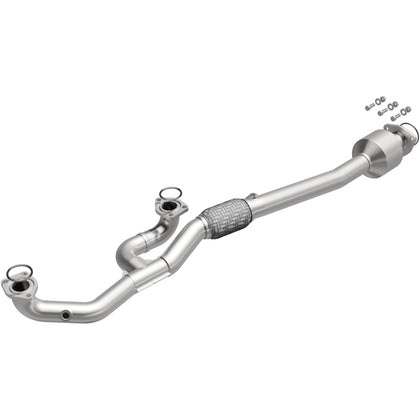 MagnaFlow 2014-2016 Acura MDX 3.5L / 2016 Honda Pilot 3.5L California Grade CARB Compliant Direct-Fit Catalytic Converter 5571756