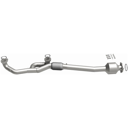 MagnaFlow 2014-2016 Acura MDX 3.5L / 2016 Honda Pilot 3.5L California Grade CARB Compliant Direct-Fit Catalytic Converter 5571756