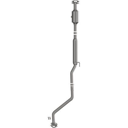 MagnaFlow 2014-2016 Kia Forte 1.8L California Grade CARB Compliant Direct-Fit Catalytic Converter 5571828