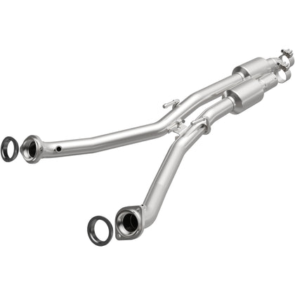 MagnaFlow 2012-2015 Cadillac CTS 3.6L California Grade CARB Compliant Direct-Fit Catalytic Converter 557969