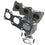 MagnaFlow 2011-2014 Volvo XC90 3.2L California Grade CARB Compliant Direct-Fit Manifold Catalytic Converter 5582173