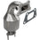 MagnaFlow 2010-2011 Chevrolet Equinox 3.0L / 2010-2011 GMC Terrain 3.0L California Grade CARB Compliant Direct-Fit Manifold Catalytic Converter 5582188